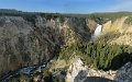 I (76) The Lower Falls of the Yellowstone River